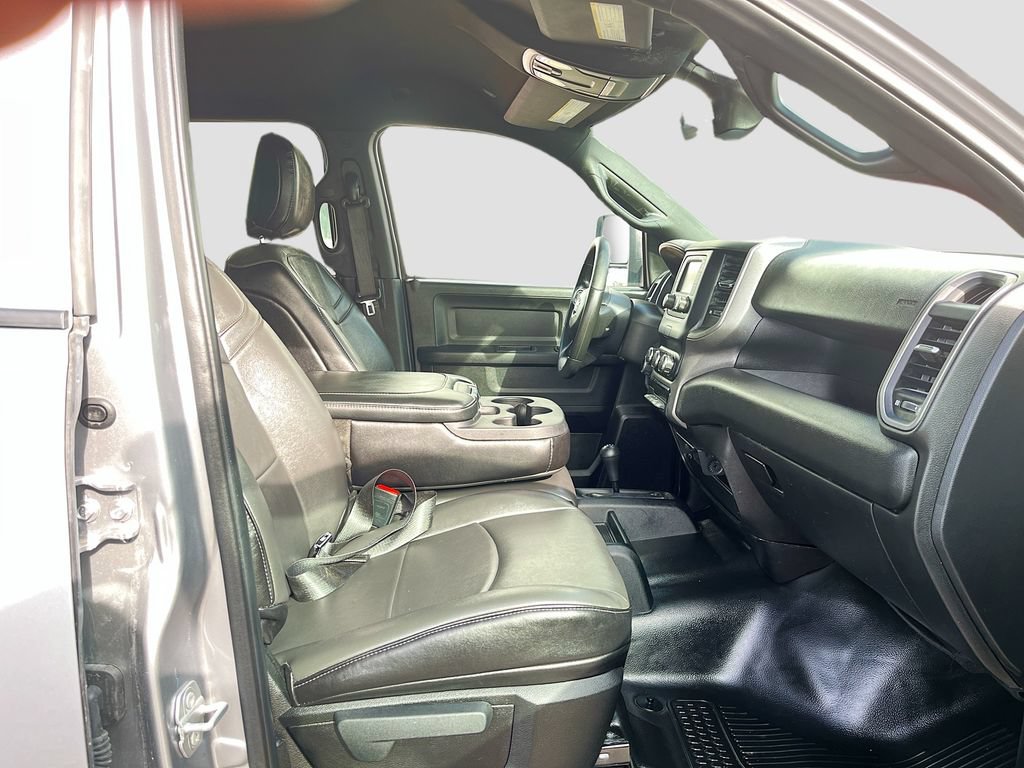 Used 2024 RAM 2500 Tradesman AWD/4WD image 26