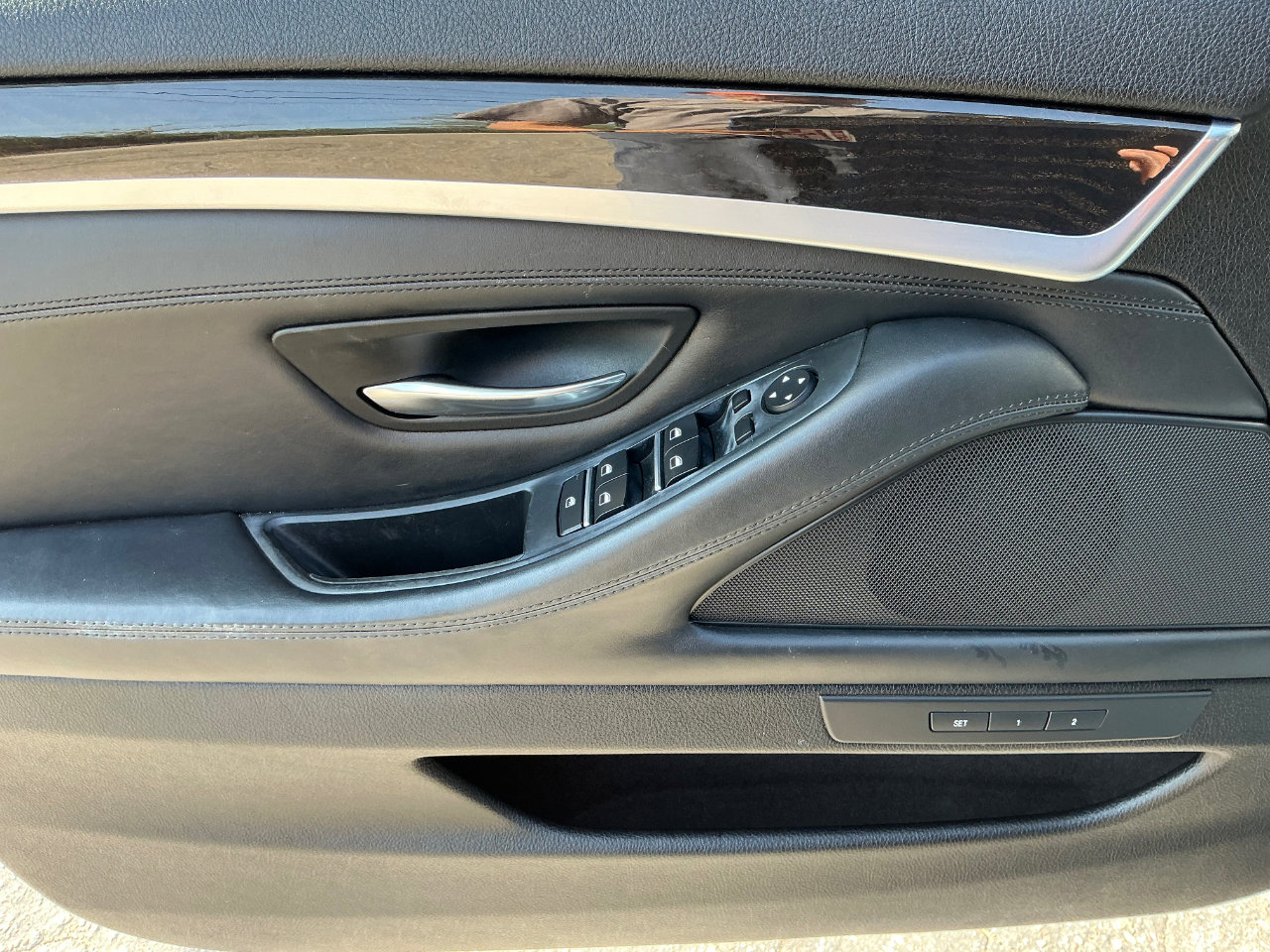 Used 2015 BMW 535i xDrive Sedan image 15