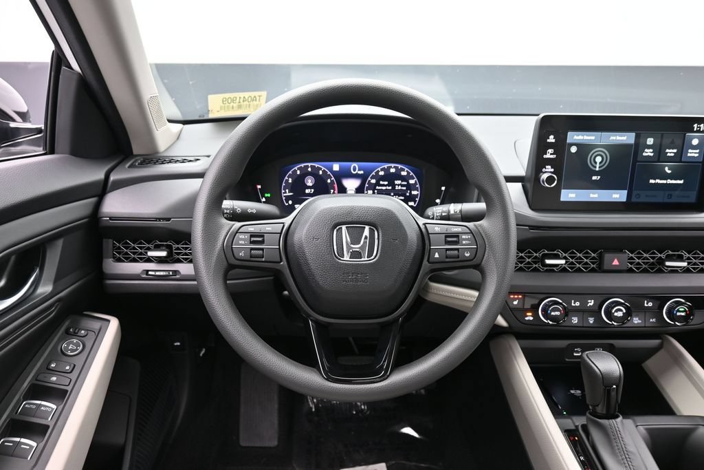 New 2026 Honda Accord SE image 43