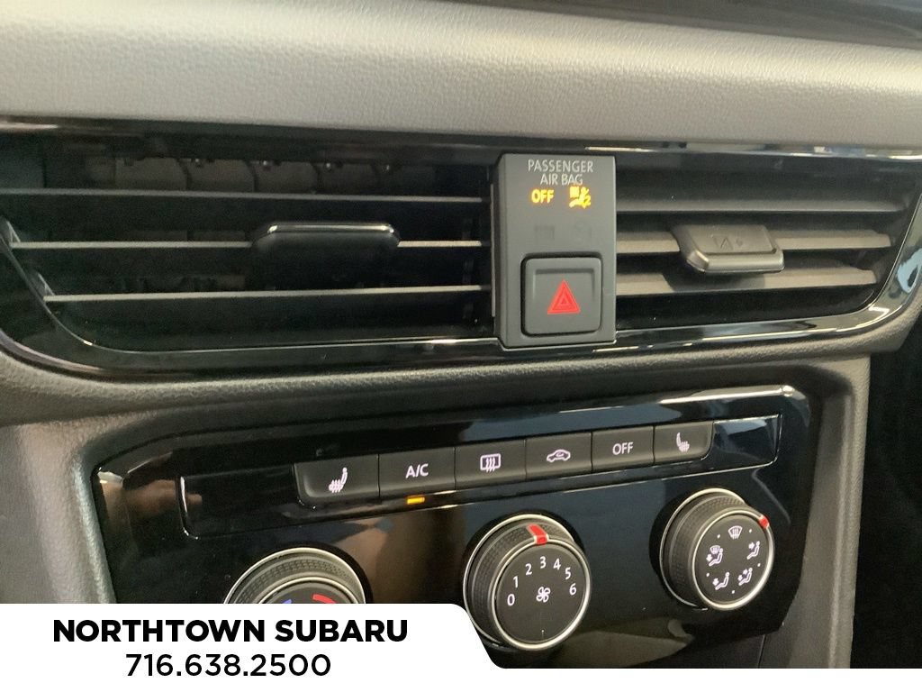 Used 2023 Volkswagen Taos S w/ Driver Assistance Package AWD/4WD image 12