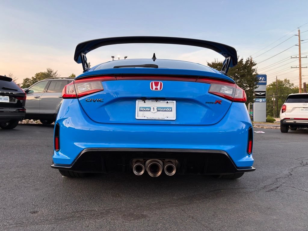 Used 2023 Honda Civic Type R image 11