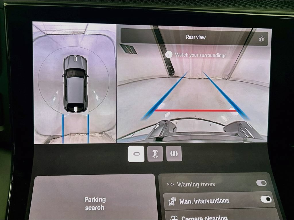 New 2026 Porsche Cayenne Turbo AWD/4WD image 17
