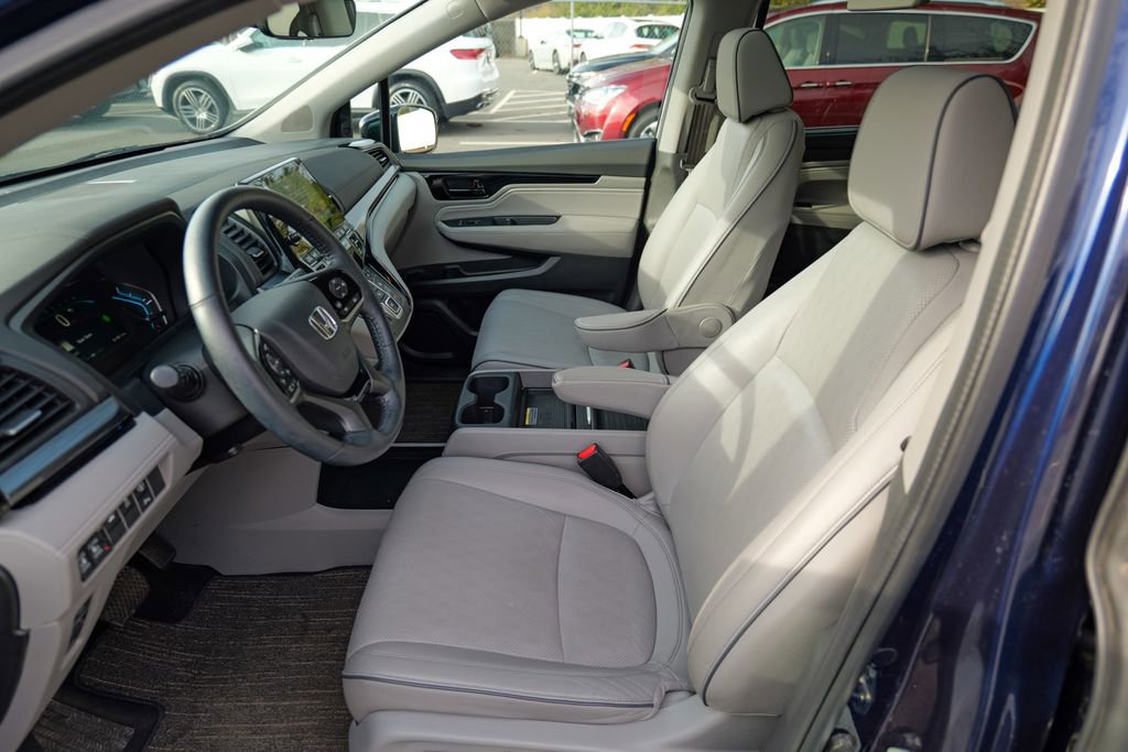 Used 2024 Honda Odyssey Elite image 22