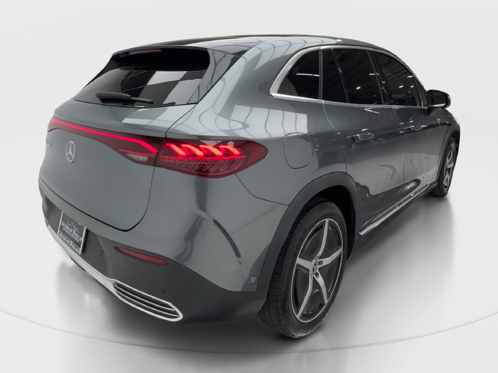 Used 2023 Mercedes-Benz EQE 350+ SUV w/ AMG Line Exterior Package image 8