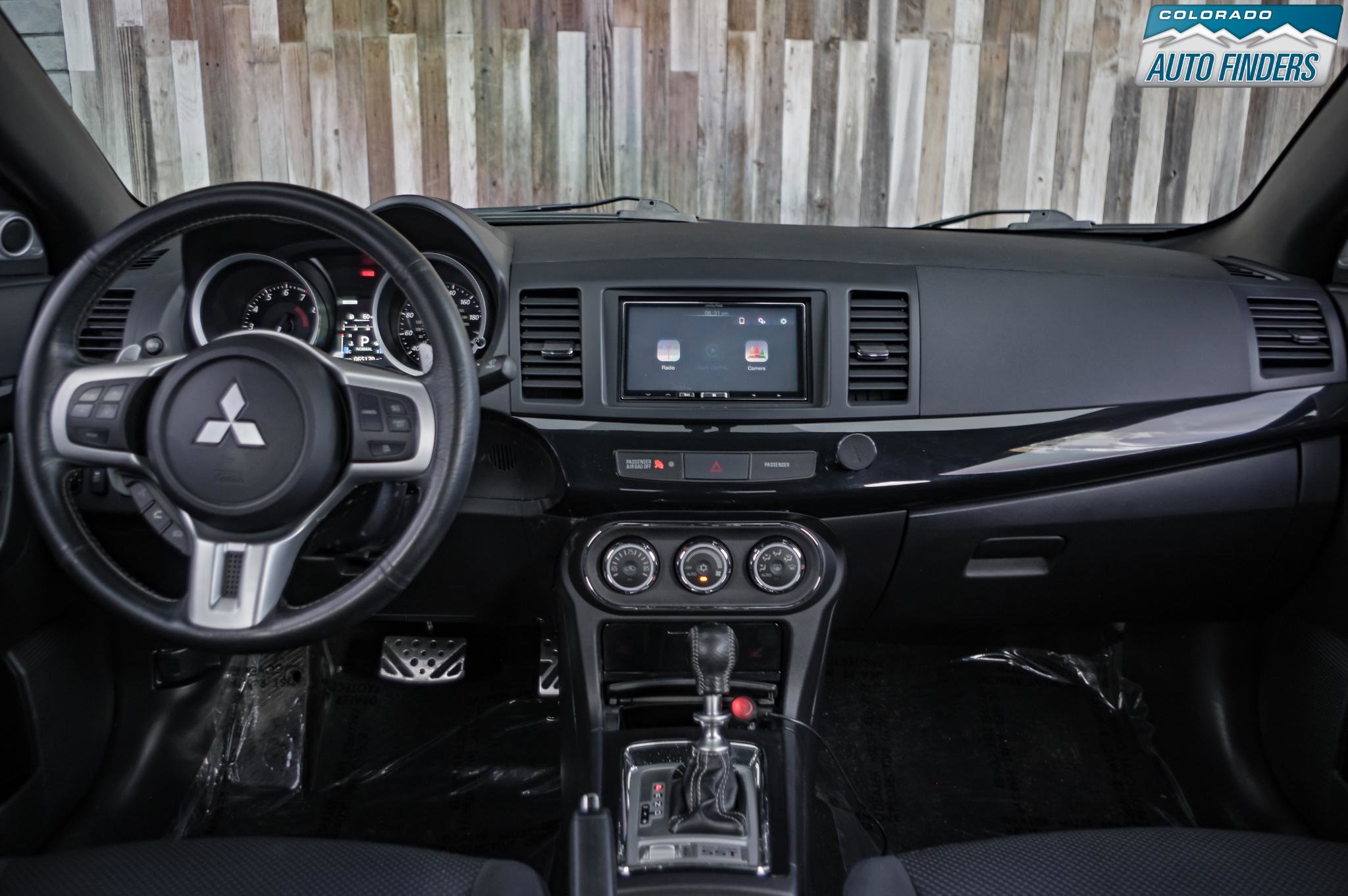 Used 2015 Mitsubishi Lancer Evolution MR image 16