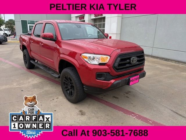Used 2021 Toyota Tacoma SR