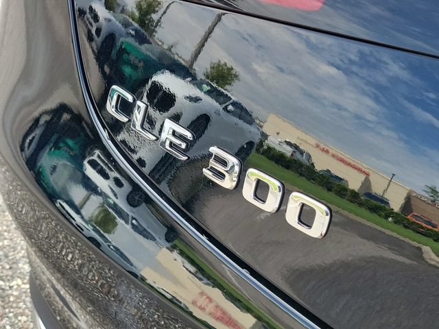 Used 2025 Mercedes-Benz CLE 300 4MATIC Cabriolet image 8