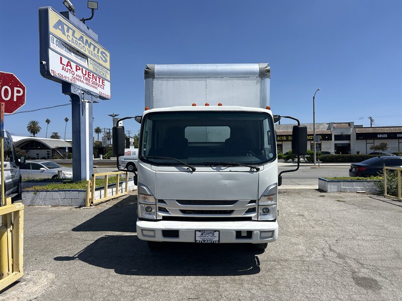 Used 2023 Isuzu NPR RWD image 5