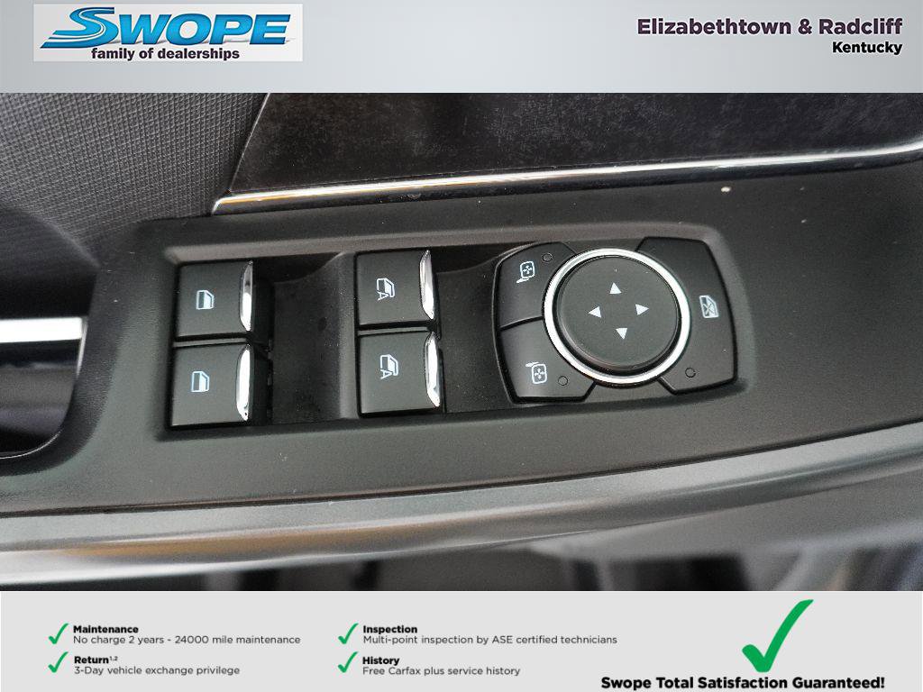 Certified 2023 Ford F150 XLT w/ Equipment Group 302A High image 14