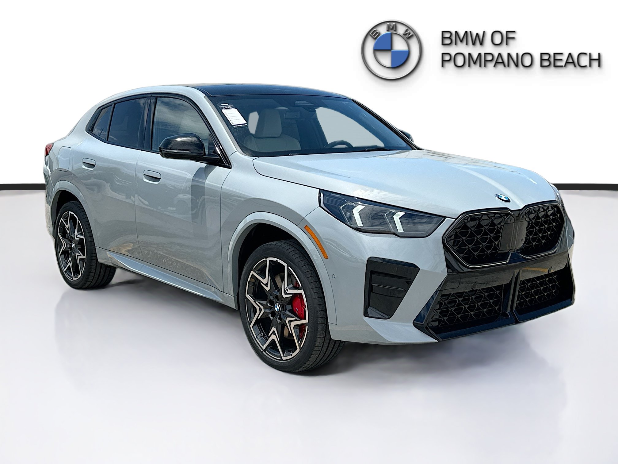 New 2026 BMW X2 xDrive28i w/ Technology Package
