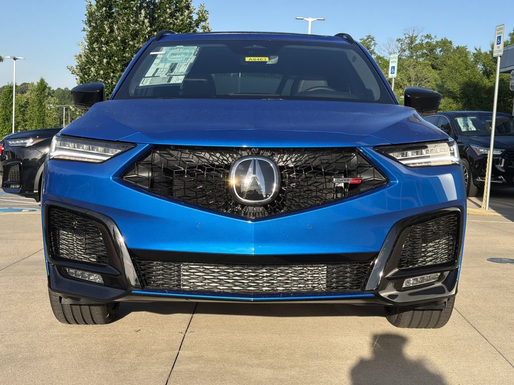 New 2026 Acura MDX Type S AWD/4WD image 7