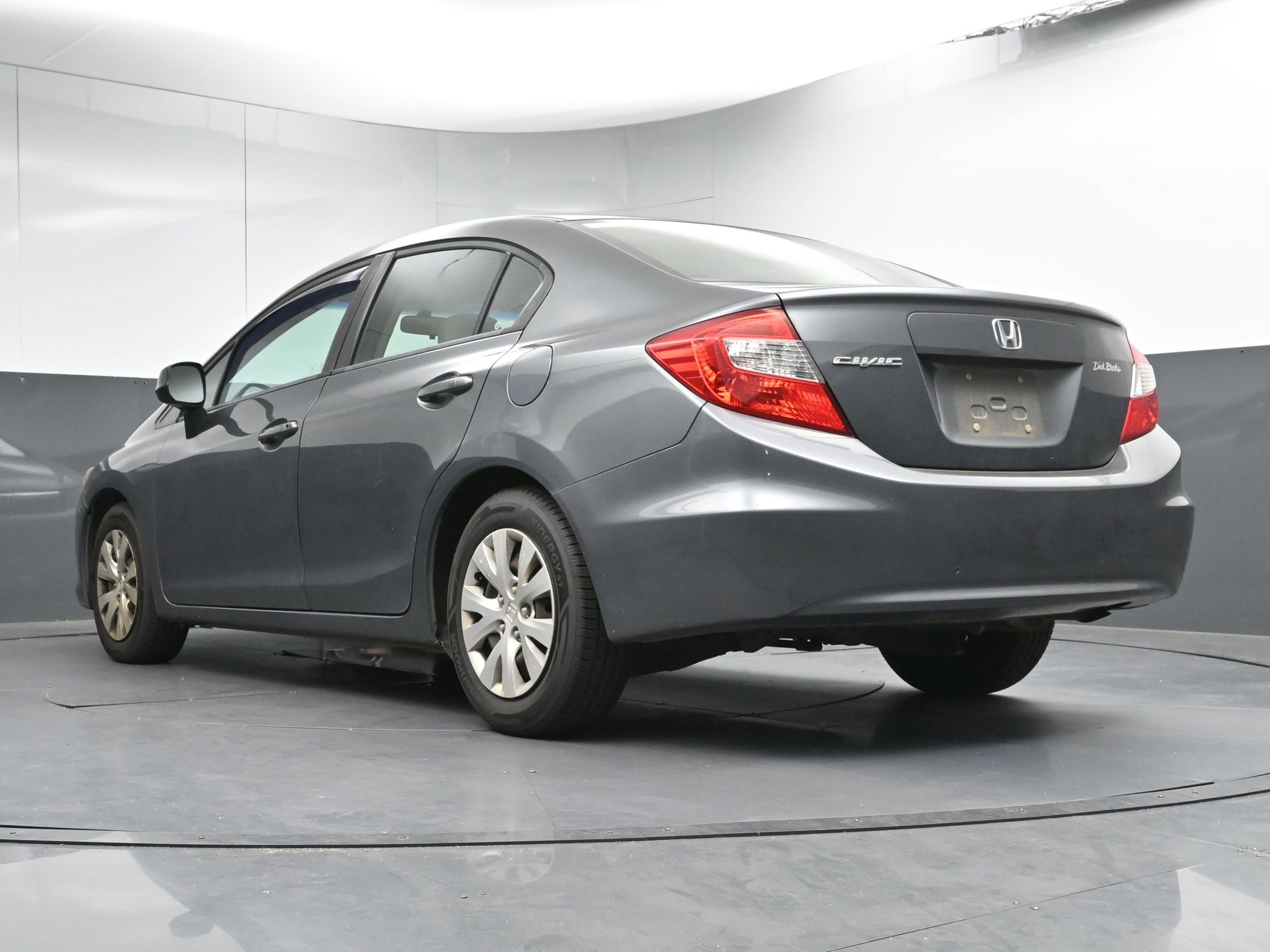 Used 2012 Honda Civic LX image 22
