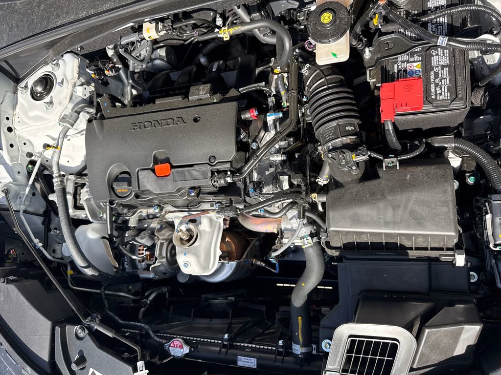 New 2026 Honda HR-V EX-L image 32