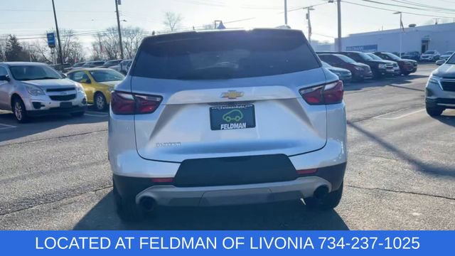 Used 2022 Chevrolet Blazer LT image 7