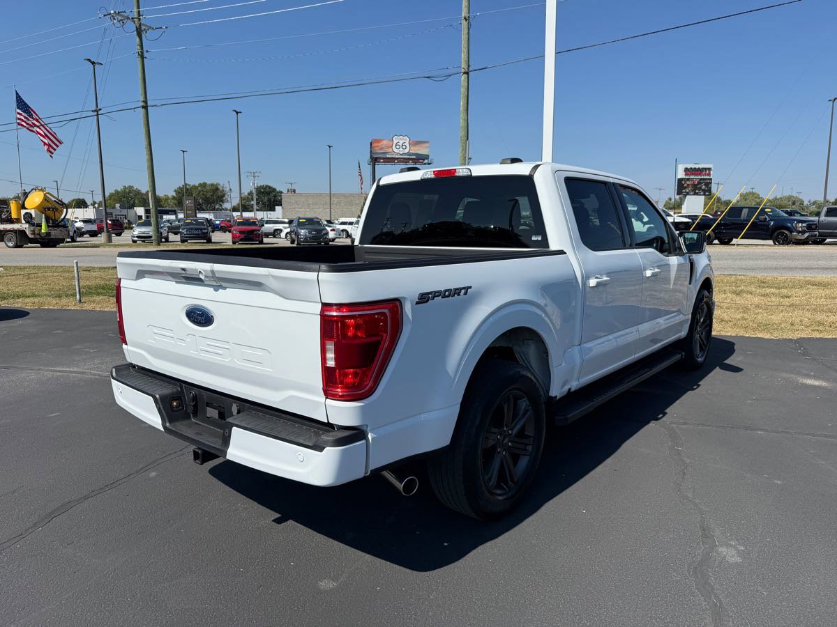 Used 2023 Ford F150 XLT w/ Equipment Group 302A High image 6