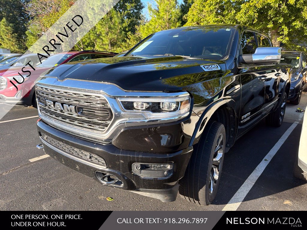 Used 2020 RAM 1500 Limited AWD/4WD image 1