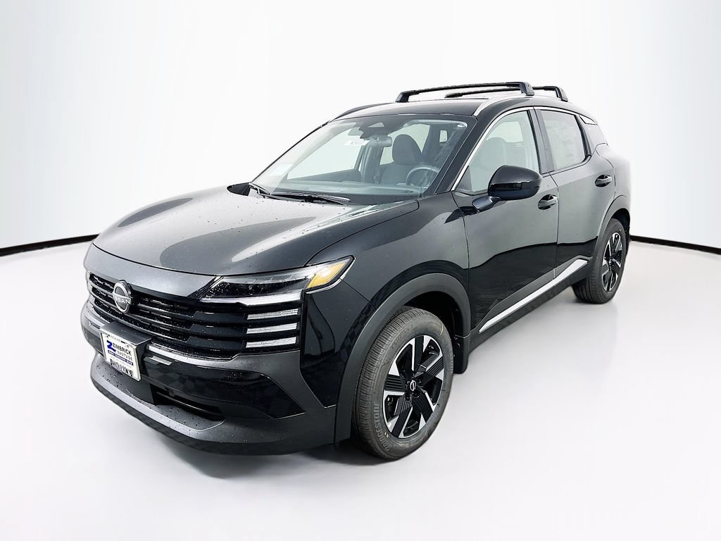 New 2026 Nissan Kicks SV w/ Cold Weather Package AWD/4WD image 3