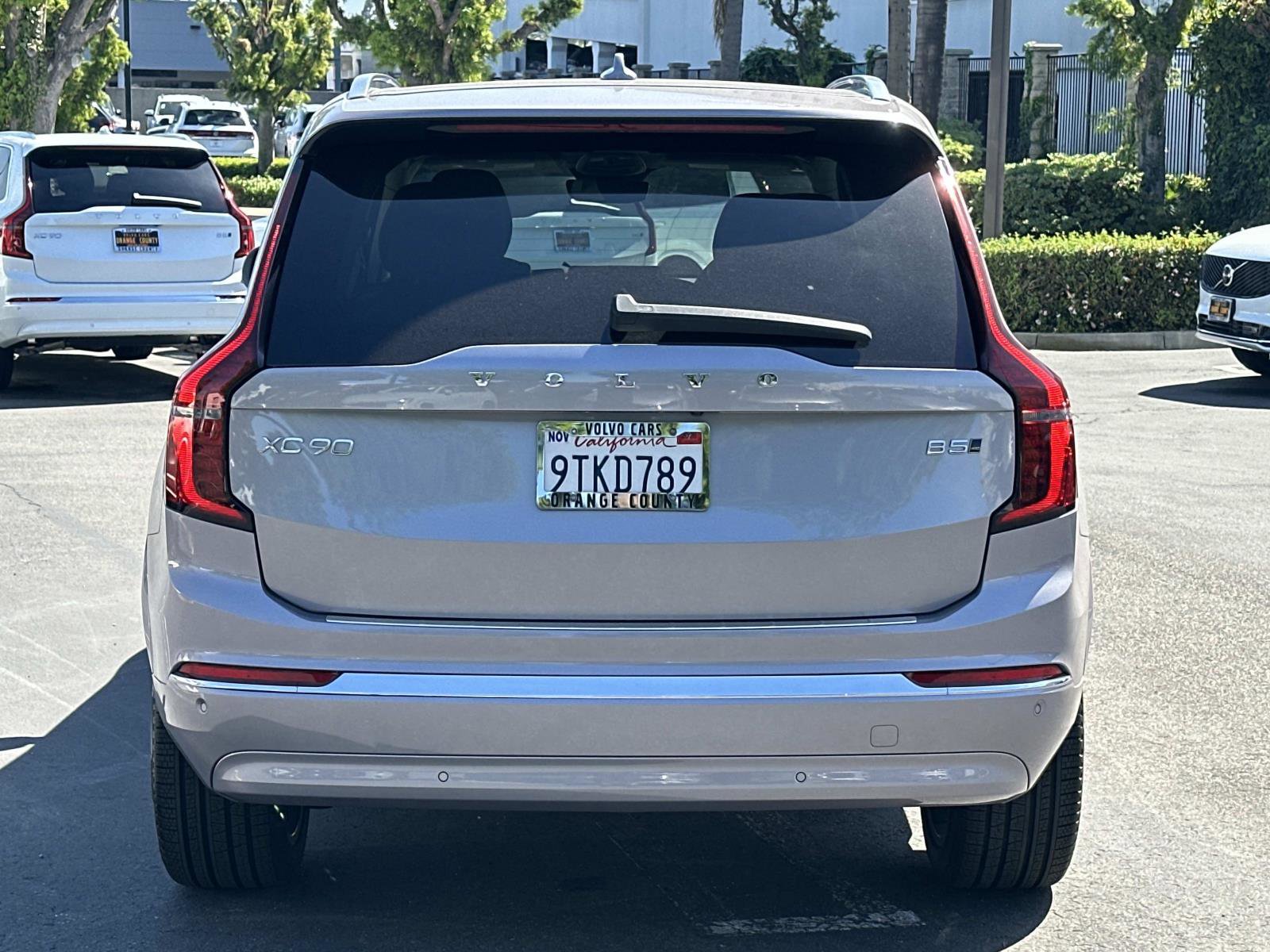 Certified 2026 Volvo XC90 B5 Plus image 5