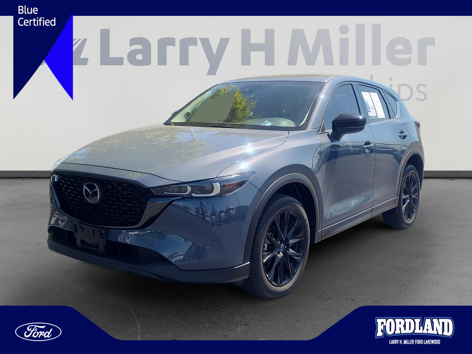 Used 2023 MAZDA CX-5 Carbon Edition AWD/4WD image 1