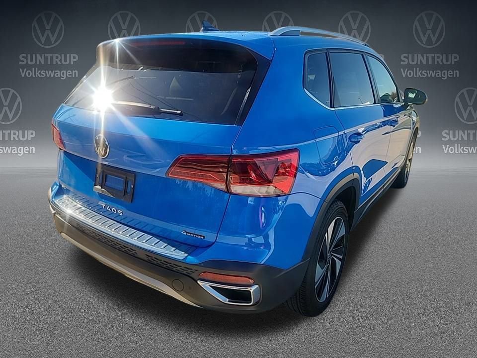 Used 2024 Volkswagen Taos SE image 25