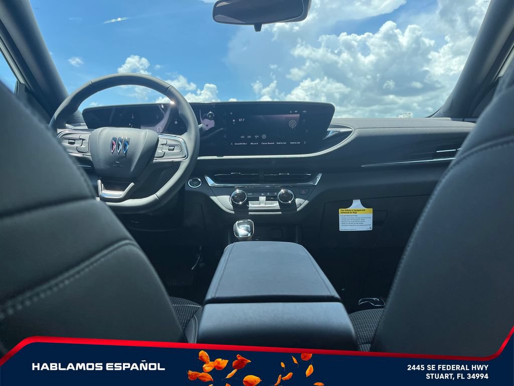New 2026 Buick Envista Sport Touring w/ Convenience I Package FWD image 15