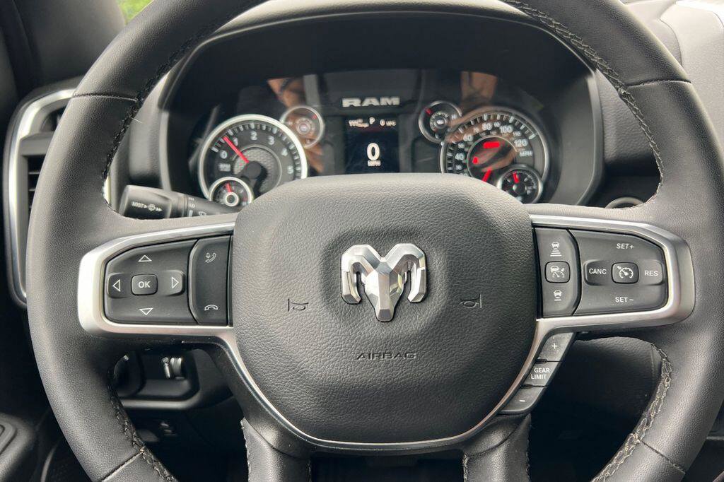 Used 2025 RAM 1500 Big Horn image 22