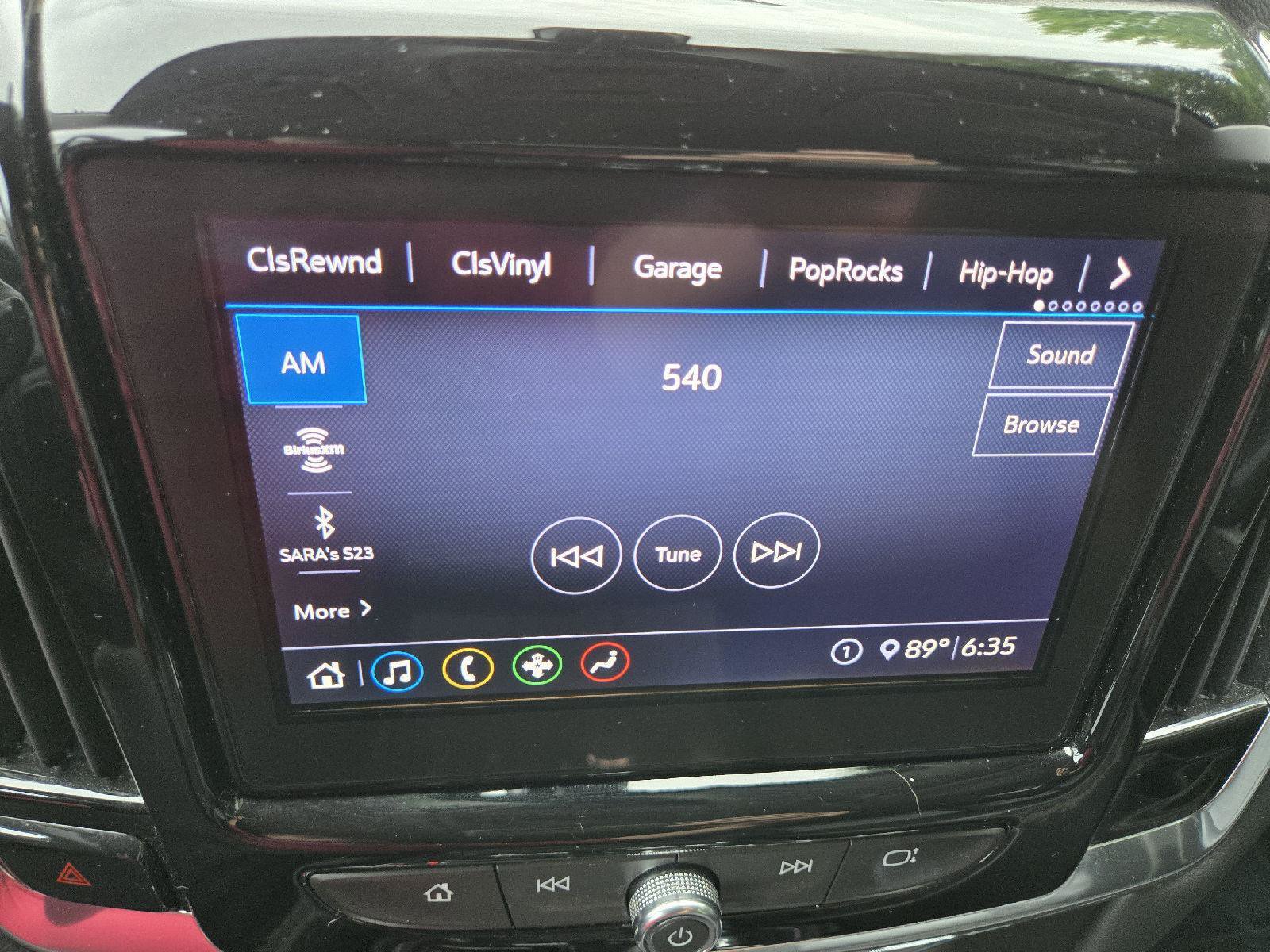 Used 2021 Chevrolet Traverse LT AWD/4WD image 27