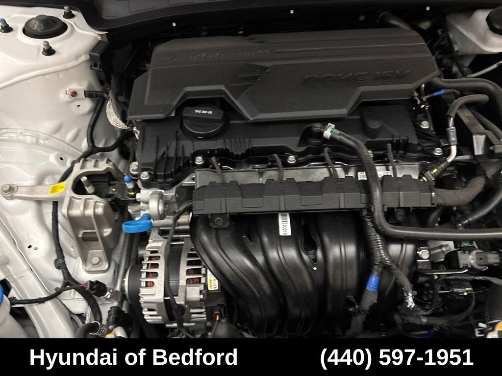 Used 2026 Hyundai Elantra Sport FWD image 23