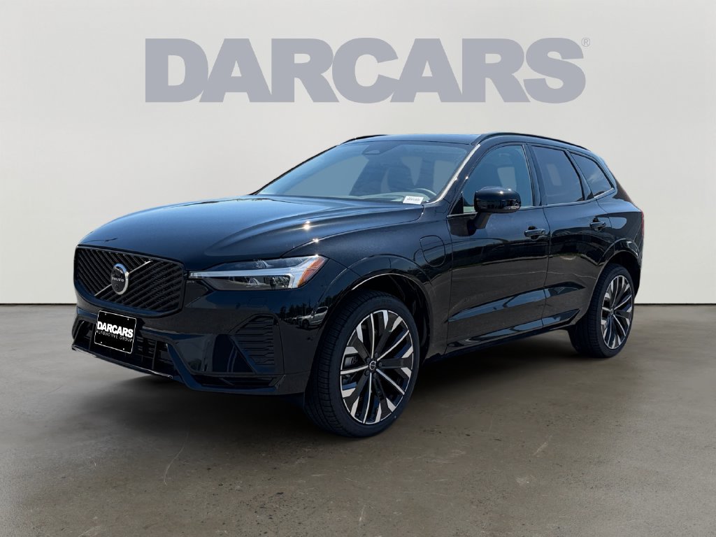New 2026 Volvo XC60 T8 Ultra w/ Climate Package AWD/4WD image 2