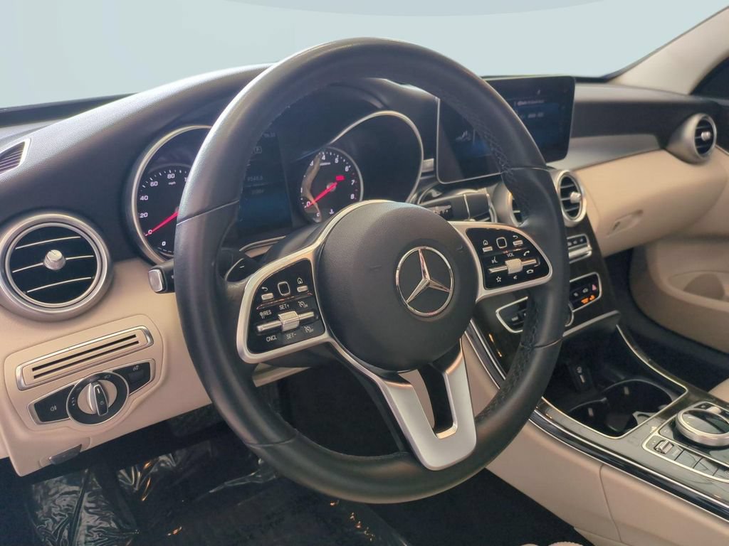 Used 2020 Mercedes-Benz C 300 4MATIC Sedan image 13