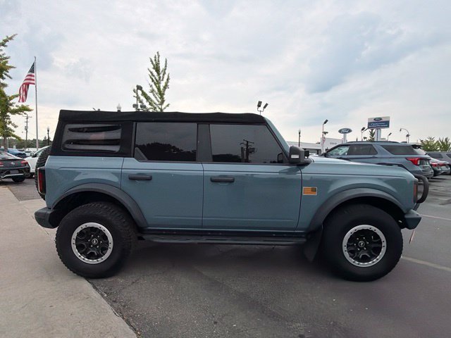 Used 2021 Ford Bronco Badlands AWD/4WD image 8