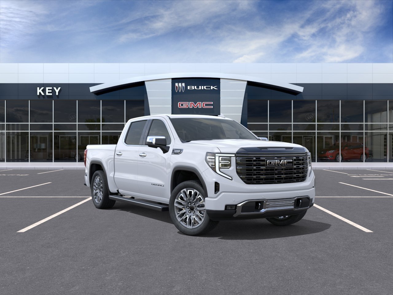 New 2026 GMC Sierra 1500 Denali Ultimate AWD/4WD image 25