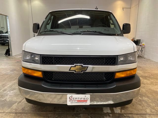 Used 2025 Chevrolet Express 3500 LT w/ LT Preferred Equipment Group RWD image 8