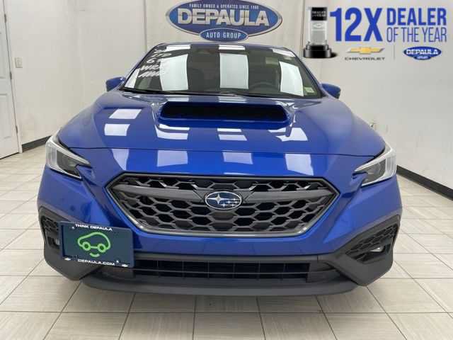Used 2024 Subaru WRX Limited AWD/4WD image 18