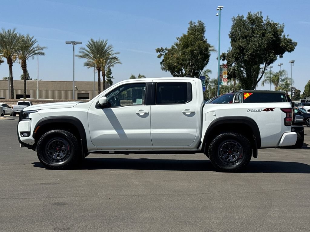 Used 2026 Nissan Frontier PRO-4X w/ Pro Premium Package AWD/4WD image 2