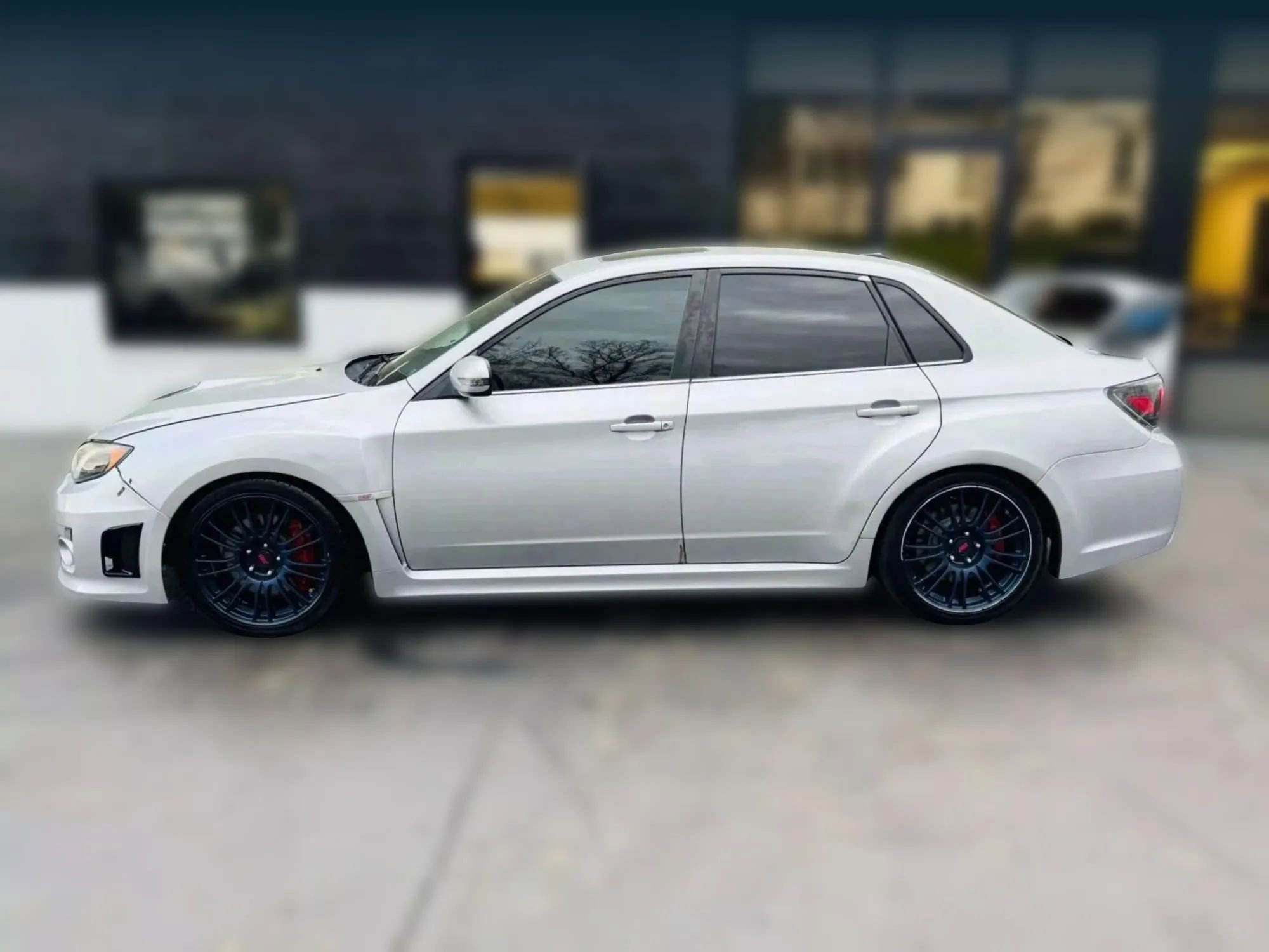 Used 2013 Subaru Impreza WRX STI Limited image 2