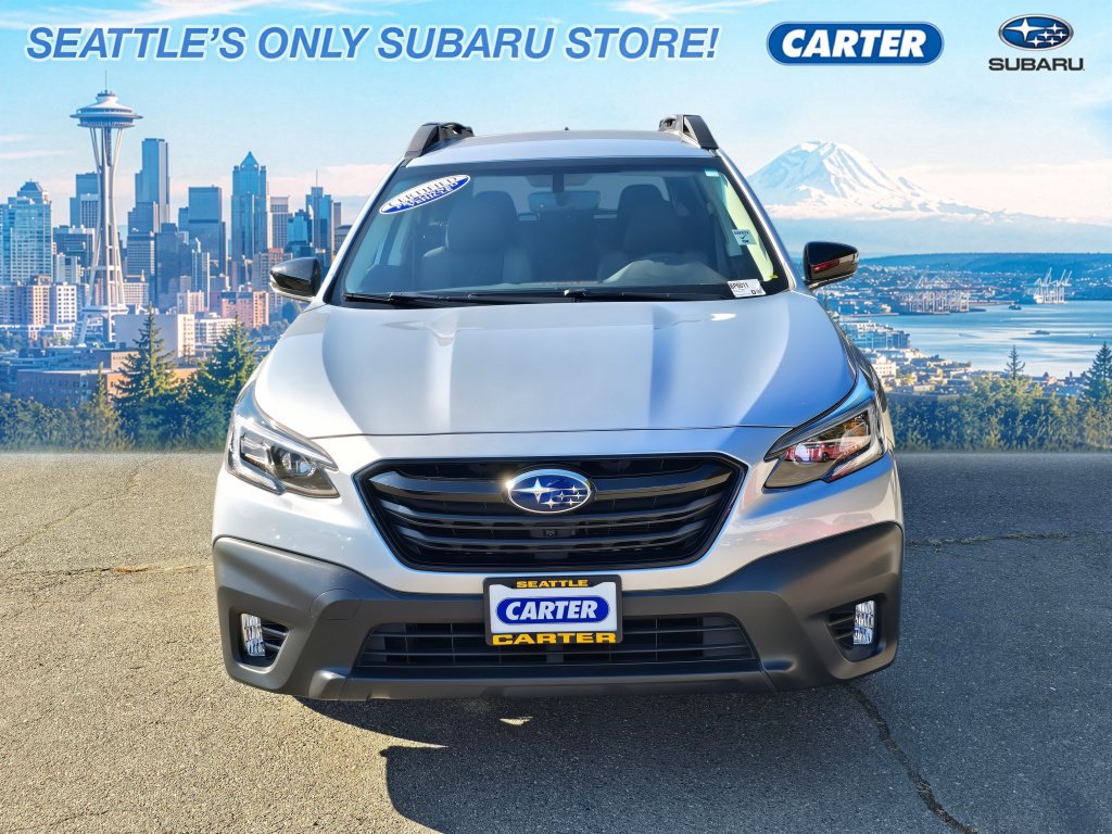 Certified 2022 Subaru Outback Onyx Edition XT AWD/4WD image 8