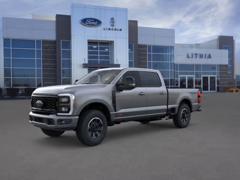 New 2026 Ford F250 Lariat image 1