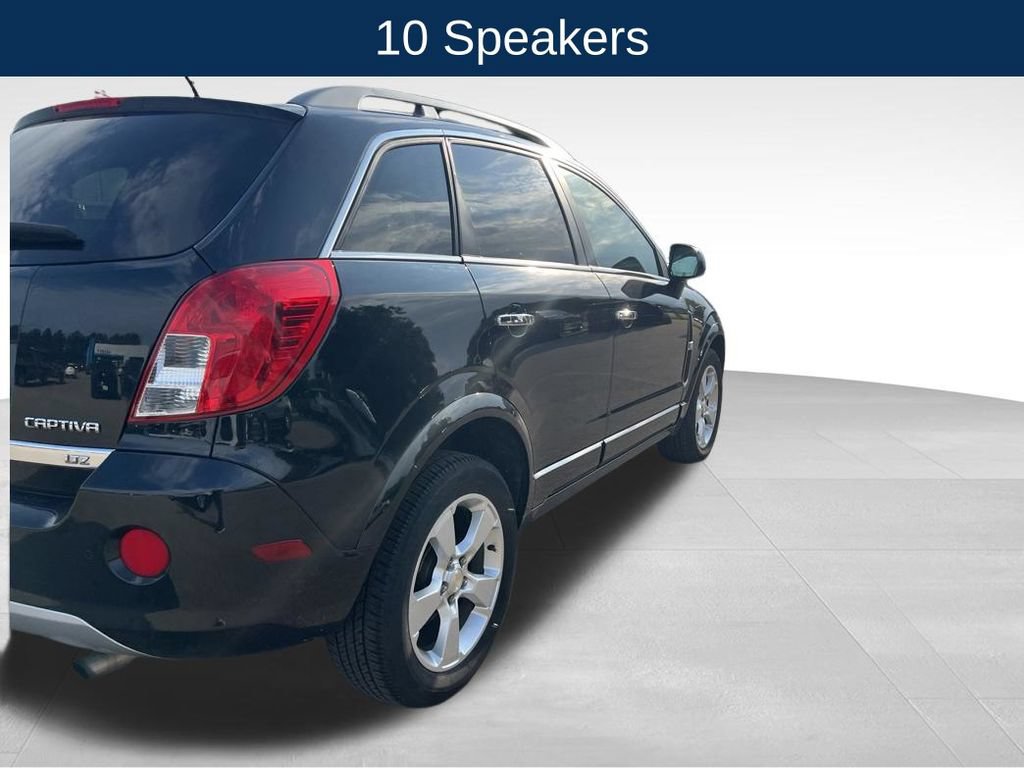 Used 2014 Chevrolet Captiva Sport LTZ FWD image 6
