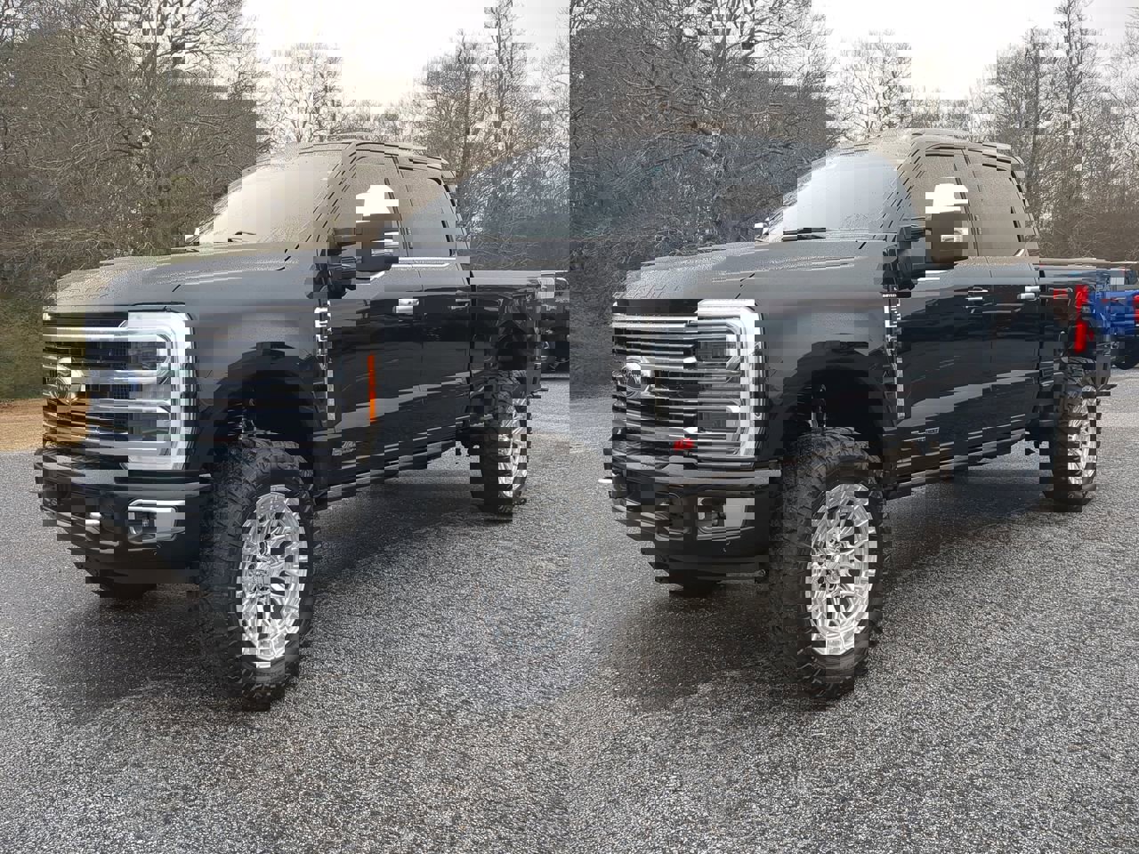 Used 2024 Ford F250 Limited w/ FX4 Off-Road Package image 6