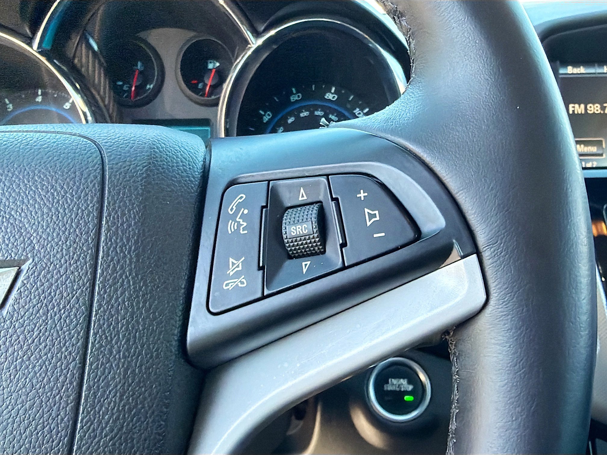 Used 2013 Chevrolet Cruze LTZ w/ RS Package image 33