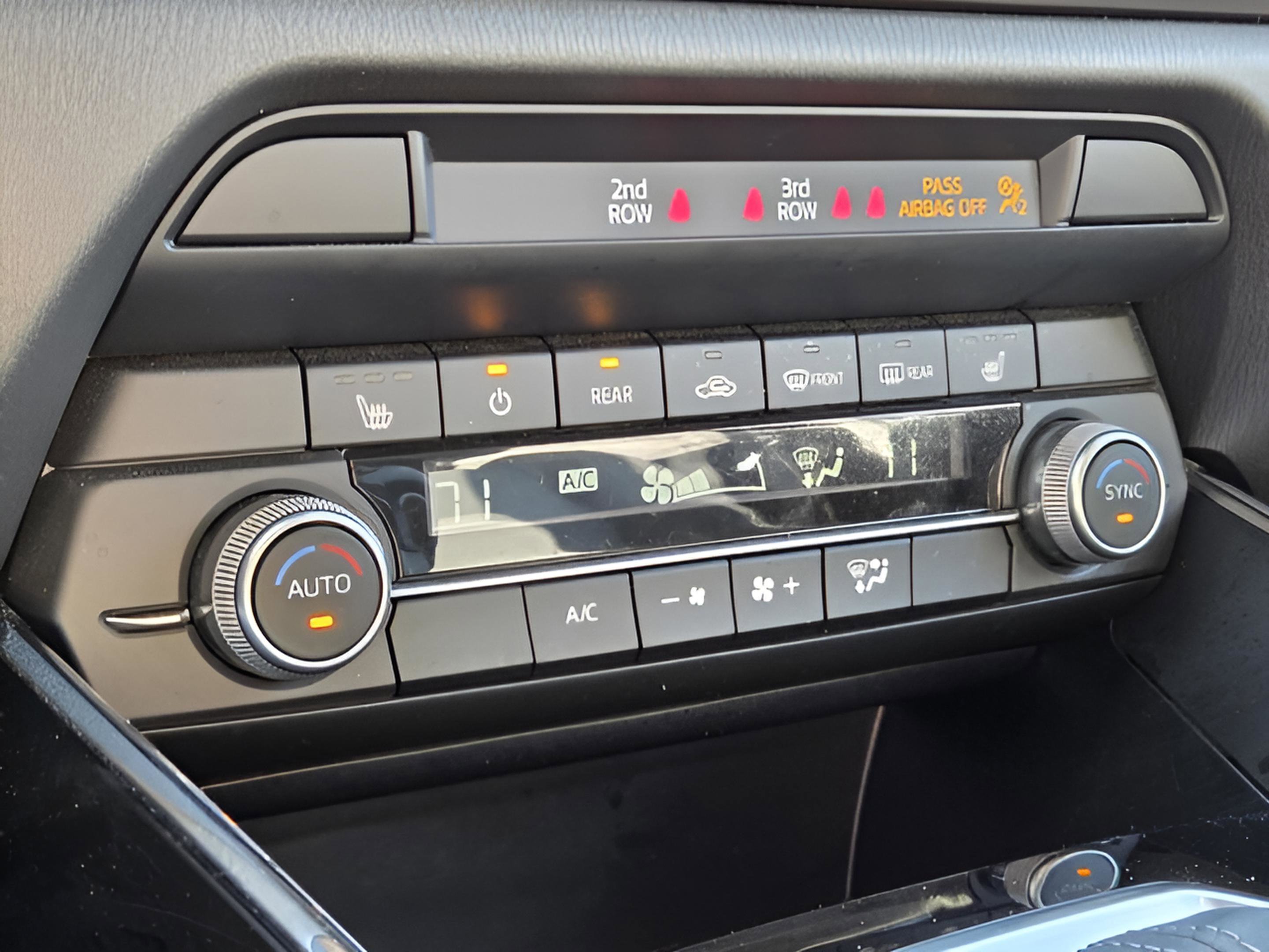 Used 2021 MAZDA CX-9 Touring w/ Touring Premium Package image 21