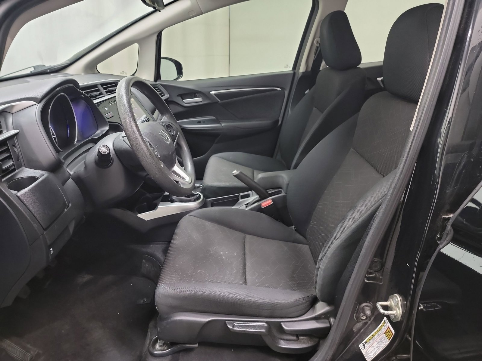Used 2017 Honda Fit EX image 12