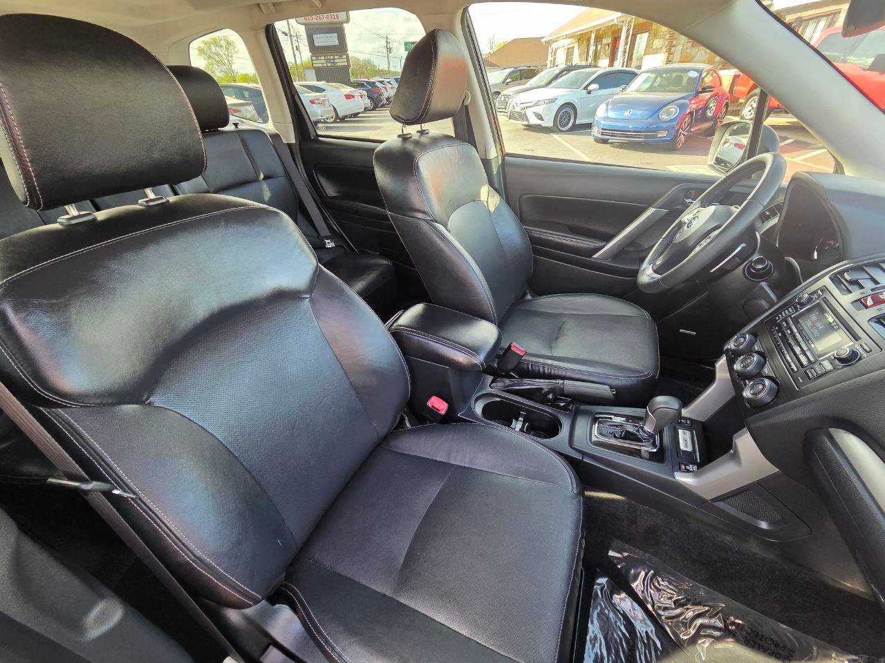 Used 2015 Subaru Forester 2.0XT Touring w/ Protection Package #2 image 20