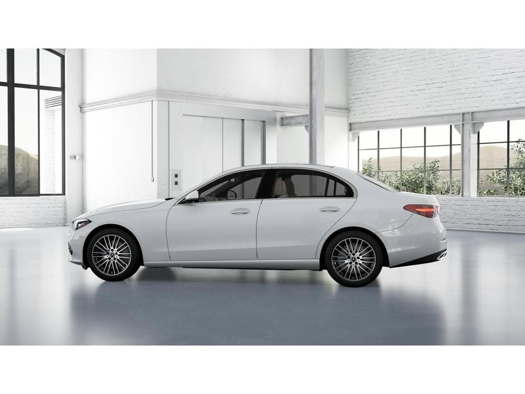 New 2026 Mercedes-Benz C 300 4MATIC Sedan image 33