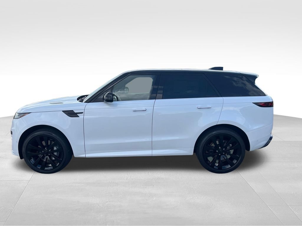New 2026 Land Rover Range Rover Sport Dynamic SE AWD/4WD image 2