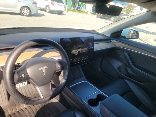 Used 2022 Tesla Model 3 Performance AWD/4WD image 13
