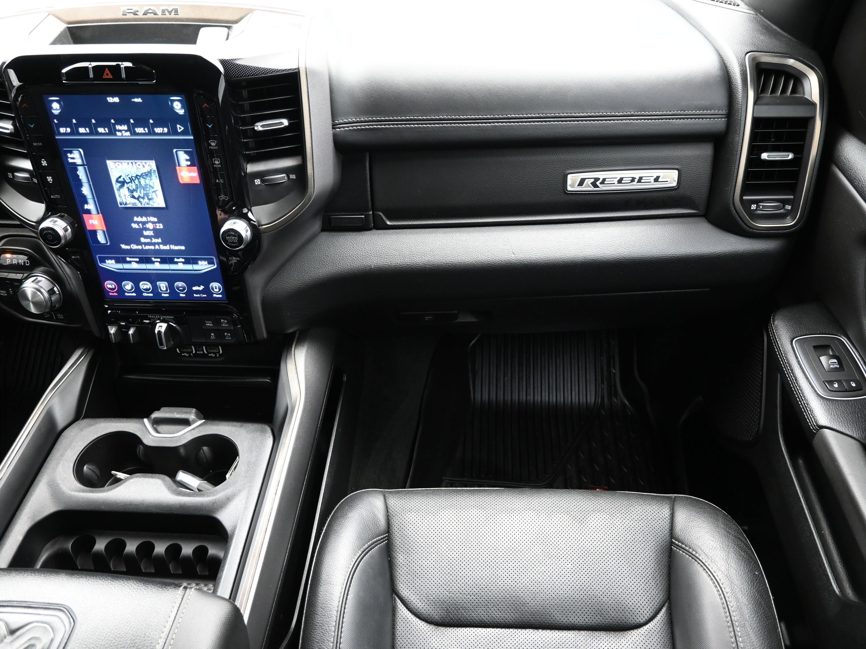 Used 2021 RAM 1500 Rebel w/ Rebel Level 2 Equipment Group image 39