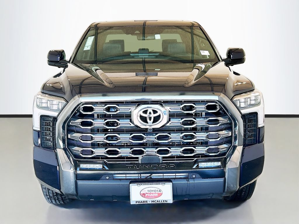 New 2026 Toyota Tundra Platinum AWD/4WD image 2