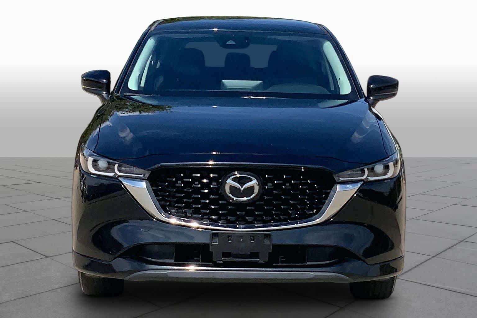 Used 2025 MAZDA CX-5 AWD 2.5 S w/ Select Package image 4